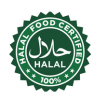 Sarvaayush HALAL logo
