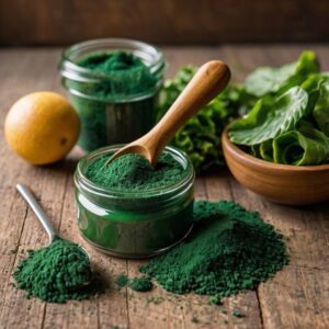 Spirulina Powder