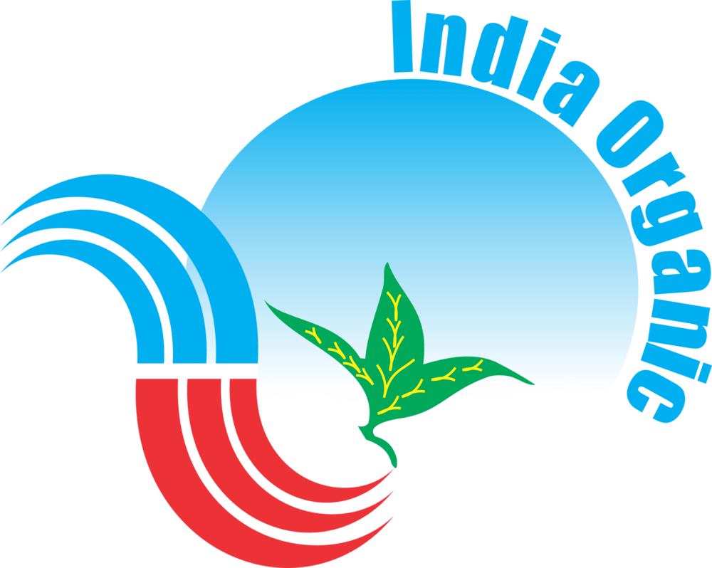 India Organic logo