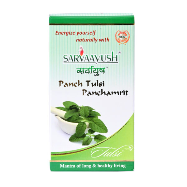 Sarvaayush Panchatulsi Drops