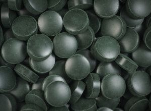 Sarvaayush Spirulina Tablets